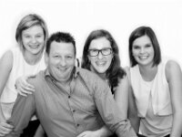Three girls and one guy - 13