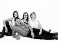 Three girls and one guy - 17