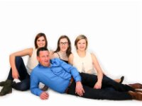 Three girls and one guy - 22