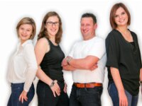 Three girls and one guy - 44