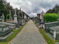 2020-07-09 - Tielt Begraafplaats