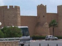 Monastir Ribat - juli 2006