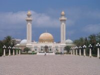 Monastir mausoleum - juli 2006