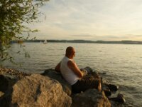 Bodensee Sunset