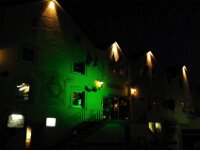 Esch sur Sure By night 003