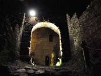 Esch sur Sure By night 011