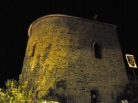 Esch sur Sure By night 012