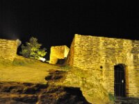 Esch sur Sure By night 015