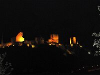 Esch sur Sure By night 025