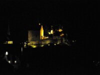 Esch sur Sure By night 026
