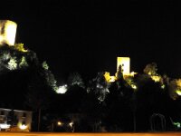 Esch sur Sure By night 029