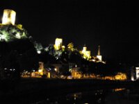 Esch sur Sure By night 030