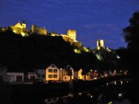 Esch sur Sure By night 031