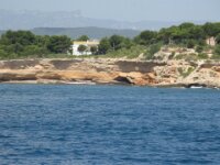L'Ametlla De Mar - Boottocht 024