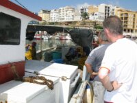 L'Ametlla De Mar - Boottocht 036