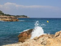 L'Ametlla De Mar - Boottocht 081