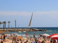 Salou - The beach 008