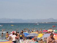 Salou - The beach 019