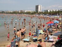 Salou - The beach 022