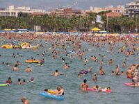 Salou - The beach 023