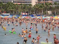 Salou - The beach 025