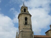 Santes Creus en Poblet - De rit 004