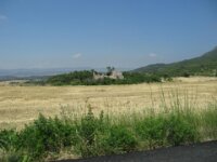 Santes Creus en Poblet - De rit 059