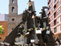 Tarragona - Wandeling door de stad 028
