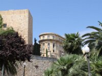 Tarragona - Wandeling door de stad 088