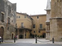 Tarragona - Wandeling door de stad 165