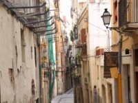 Tarragona - Wandeling door de stad 169