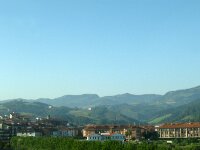 Onderweg naar Santilliana del Mar