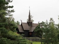 Norway day 3 Maihuaen Staafkerkje 001