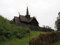 Norway day 3 Maihuaen Staafkerkje 003