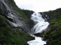 Norway day 6 Kjosfossen Waterval 001