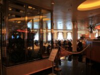 Scheepsinterieur
