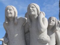 Norway day 8 Vigelandpark (135)