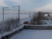 Sneeuwwandeling Tielt Poelberg 000