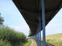 Dag 3 Rit Deel 2 Stopplaats Station Hoedekenskerke