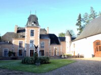 Chateau de Vignee - Herfst 000