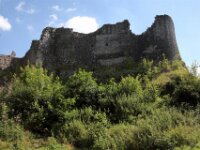 Ruines van Montaigle