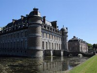 049 Chateau de Beloeil
