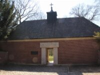 Duitse begraafplaats Vladslo 006