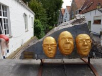 520 Beelden Lissewege