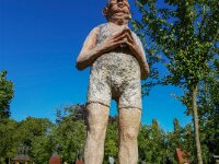 738 Beelden Lissewege